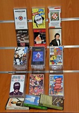 Musicassette vari titoli usato  Italia