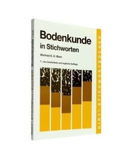 Bodenkunde stichworten winfrie gebraucht kaufen  Trebbin