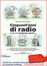 Cinquant anni radio usato  Arezzo