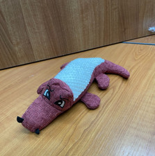 Red crocodile squeaky for sale  SLOUGH