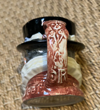 royal doulton character jug small for sale  HARROGATE