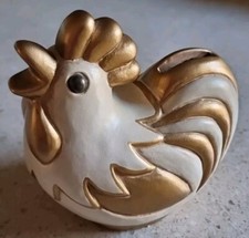 Thun gallo salvadanaio usato  Firenze