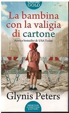 Bambina con valigia usato  Italia