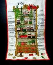 Vtg 1990 calendar for sale  Burbank