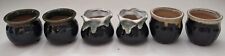 Mini ceramic planters for sale  Williamsport