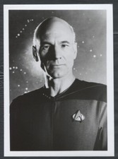 Ritratto star trek usato  Spedire a Italy