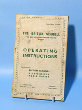 British seagull co. for sale  BEDALE