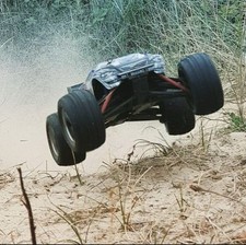 Traxxas revo vxl for sale  BECKENHAM