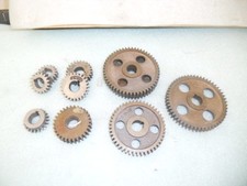 Assorted change gears for sale  Las Vegas