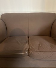 Seater brown fabric for sale  LONDON