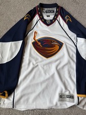 Atlanta thrashers reebok for sale  Stuart