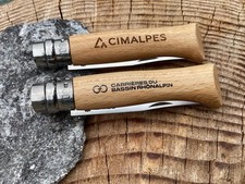 Couteaux knife opinel d'occasion  Laon