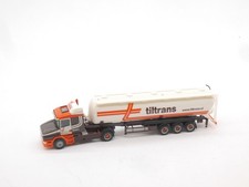 1:87 #438 Herpa Scania Hauber Tank SZ tiltrans comprar usado  Enviando para Brazil