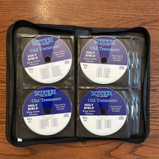 Bible audio kjv for sale  Powell