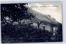 51337112 - Beroun Rodny domek Josefa Jungmanna v Hudlieeich rama środkowa, używany na sprzedaż  Wysyłka do Poland