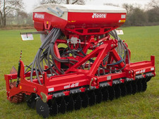 Moore unidrill grassland for sale  BOURNE