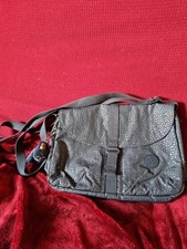 Kipling black crossbody for sale  READING