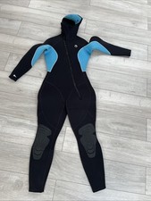 Neoprenanzug damen 5mm gebraucht kaufen  Bad Überkingen