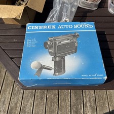 Cinerex xl200 sound for sale  IPSWICH