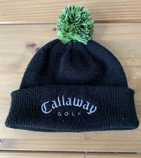 Callaway golf beanie for sale  MANCHESTER