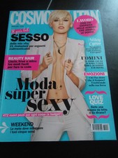 Rivista cosmopolitan marzo usato  Roma