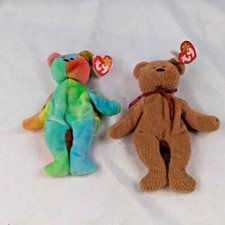 Beanie babies curly for sale  Cuba