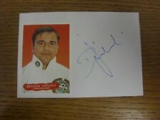 1996 1997 autographed for sale  BIRMINGHAM