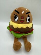 Toca Life Stories GUND Silly Burger brinquedo de pelúcia macio Toca Boca World raro comprar usado  Enviando para Brazil