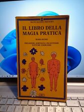 Libro della magia usato  Campolongo Tapogliano