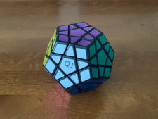 Megaminx dodecahedral rubik for sale  DONCASTER