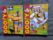 Goofy magazin 1979 gebraucht kaufen  Neuss