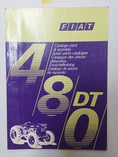 Catalogo parti ricambio usato  Solza