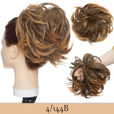 Women messy scrunchie for sale  WIGAN