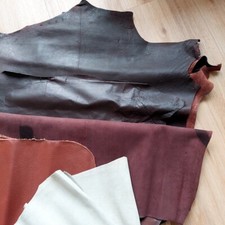 Leder lederhaut ganze gebraucht kaufen  Meerbeck