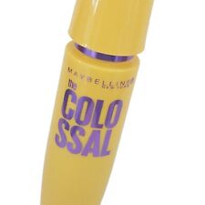 Maybelline The Colossal Máscara Volumizadora GLAM BLACK Maquiagem para Cílios comprar usado  Enviando para Brazil