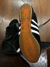 Adidas ringerschuhe retro gebraucht kaufen  Krombach
