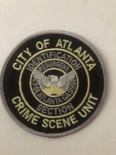 Georgia police atlanta for sale  USA