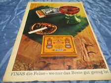 Finas werbe druck gebraucht kaufen  Isernhagen