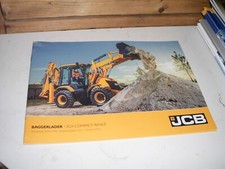 Jcb escavatore 3cx usato  Spedire a Italy