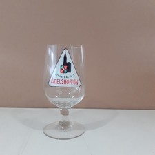 Verre biere adelshoffen d'occasion  Illkirch-Graffenstaden