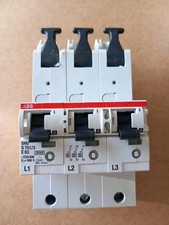 Abb sls hauptschalter gebraucht kaufen  Horn-Bad Meinberg