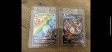 Pokémon karten glurak gebraucht kaufen  Baltmannsweiler