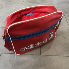 Vintage adidas messenger for sale  CROYDON