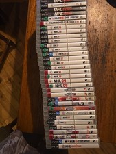 Lot jeux sport d'occasion  Expédié en Belgium