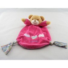 Doudou plat ours d'occasion  Le Portel