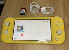 Nintendo switch lite usato  Mondolfo