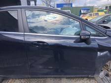 Ford fiesta mk7 gebraucht kaufen  Erfurt
