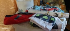 Feuerwehr lampe bettwäsche gebraucht kaufen  Norderney