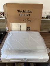 Platine stéréo technics d'occasion  Carqueiranne
