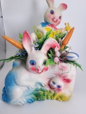 Vintage easter bunny for sale  Wadsworth